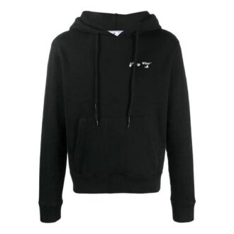 Off-White Men’ s SS21 Logo Black