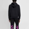Off-White Men’ s SS21 Logo Black