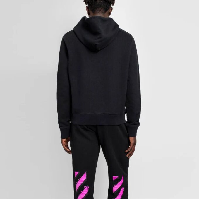 Off-White Men’ s SS21 Logo Black