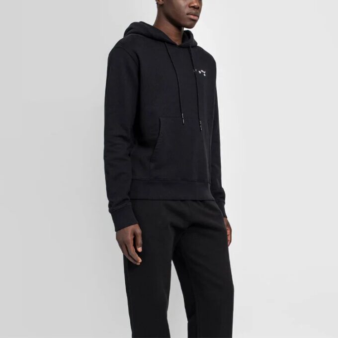 Off-White Men’ s SS21 Logo Black