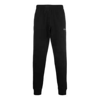 Off-White Men’ s SS21 Logo Black Sports Pants/Trousers/Joggers