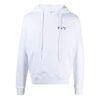 Off-White Men’ s SS21 Logo Drawstring White
