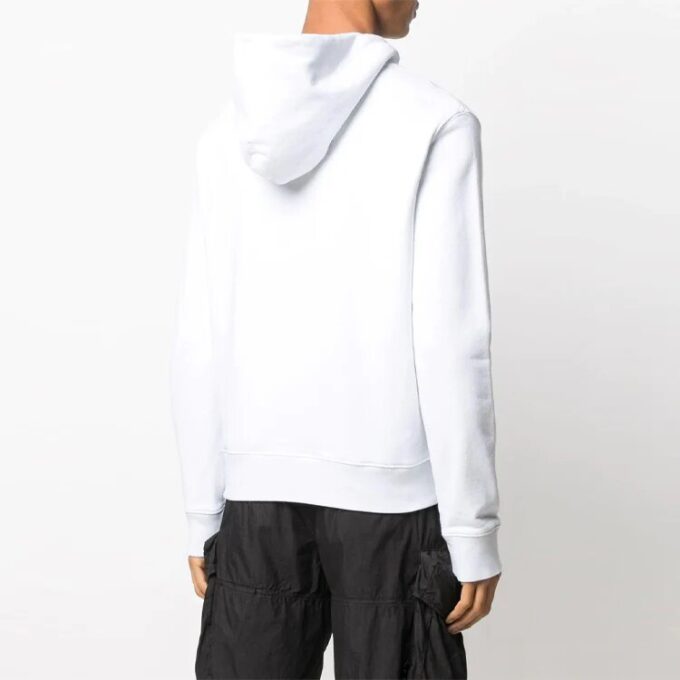 Off-White Men’ s SS21 Logo Drawstring White