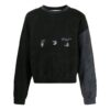 Off-White Men’ s SS21 Logo Printing Black