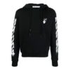 Off-White Men’ s SS21 Logo Printing Black