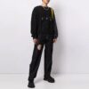 Off-White Men’ s SS21 Logo Printing Black