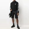 Off-White Men’ s SS21 Logo Printing Black