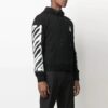 Off-White Men’ s SS21 Logo Printing Black