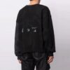 Off-White Men’ s SS21 Logo Printing Black