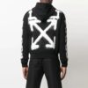 Off-White Men’ s SS21 Logo Printing Black