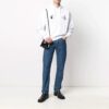 Off-White Men’ s SS21 Logo Printing White