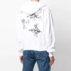 Off-White Men’ s SS21 Logo Printing White