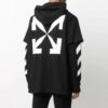 Off-White Men’ s SS21 Mona Lisa Printing Black