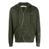 Off-White Men’ s SS21 Printing Green