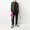 Off-White Men’ s SS21 Printing Green