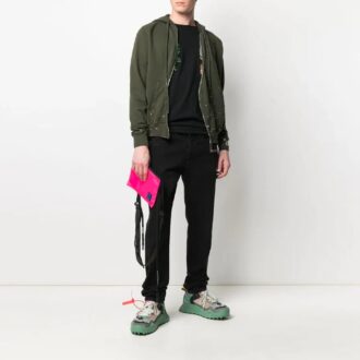 Off-White Men’ s SS21 Printing Green