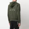 Off-White Men’ s SS21 Printing Green