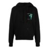 Off-White Men’ s SS21 Printing Loose Fit Black