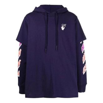 Off-White Men’ s SS21 Purple