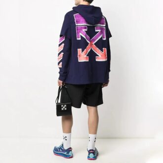 Off-White Men’ s SS21 Purple