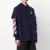 Off-White Men’ s SS21 Purple