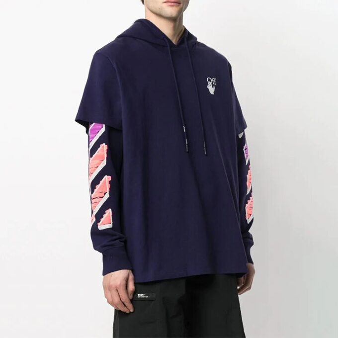 Off-White Men’ s SS21 Purple