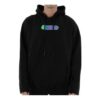 Off-White Men’ s SS22 Alphabet Printing Black