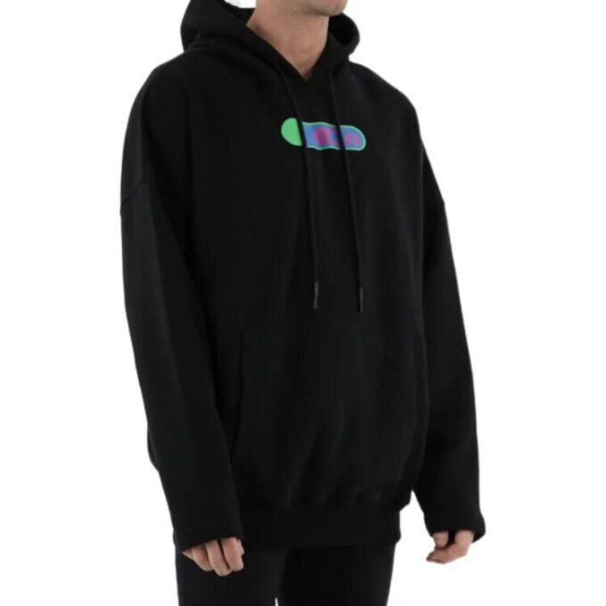 Off-White Men’ s SS22 Alphabet Printing Black