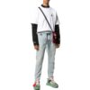 Off-White Men’ s SS22 Arrow Printing Loose Short Sleeve White T-Shirt