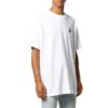 Off-White Men’ s SS22 Arrow Printing Loose Short Sleeve White T-Shirt