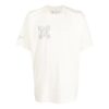 Off-White Men’ s SS22 Arrow Round Neck Short Sleeve White T-Shirt