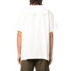 Off-White Men’ s SS22 Arrow Round Neck Short Sleeve White T-Shirt