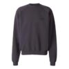 Off-White Men’ s SS22 Back Arrow Printing Pullover Autumn Gray