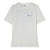 Off-White Men’ s SS22 Caravaggio Arrow Logo Short Sleeve Version White T-Shirt
