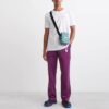 Off-White Men’ s SS22 Caravaggio Arrow Logo Short Sleeve Version White T-Shirt