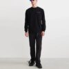Off-White Men’ s SS22 Caravaggio Painting Round Neck Black