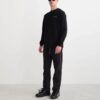 Off-White Men’ s SS22 Caravaggio Painting Round Neck Black