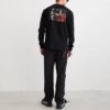 Off-White Men’ s SS22 Caravaggio Painting Round Neck Black