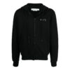 Off-White Men’ s SS22 Caravaggio Zipper Black