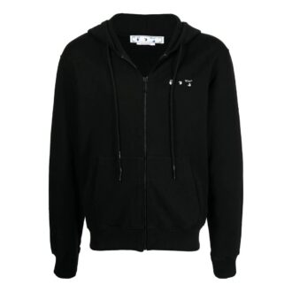 Off-White Men’ s SS22 Caravaggio Zipper Black Off-White Men’ s SS22 Caravaggio Zipper Black