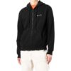 Off-White Men’ s SS22 Caravaggio Zipper Black