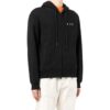 Off-White Men’ s SS22 Caravaggio Zipper Black