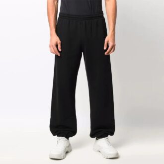 Off-White Men’ s SS22 Diagonal Stripes Bundle Feet Sports Pants/Trousers/Joggers Black Off-White Men’ s SS22 Diagonal Stripes Bundle Feet Sports Pants/Trousers/Joggers Black