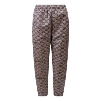 Off-White Men’ s SS22 Full Print Pattern Alphabet Sports Pants/Trousers/Joggers Beige Off-White Men’ s SS22 Full Print Pattern Alphabet Sports Pants/Trousers/Joggers Beige