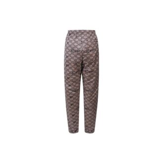 Off-White Men’ s SS22 Full Print Pattern Alphabet Sports Pants/Trousers/Joggers Beige Off-White Men’ s SS22 Full Print Pattern Alphabet Sports Pants/Trousers/Joggers Beige