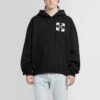 Off-White Men’ s SS22 Kangaroo Pocket Arrow Large Autumn Black