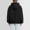 Off-White Men’ s SS22 Kangaroo Pocket Arrow Large Autumn Black