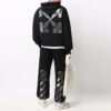Off-White Men’ s SS22 Logo Black