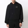 Off-White Men’ s SS22 Logo Black