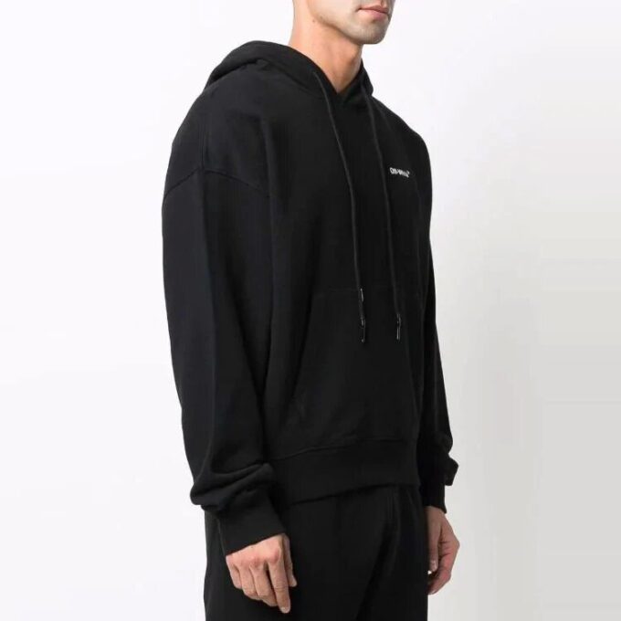 Off-White Men’ s SS22 Logo Black